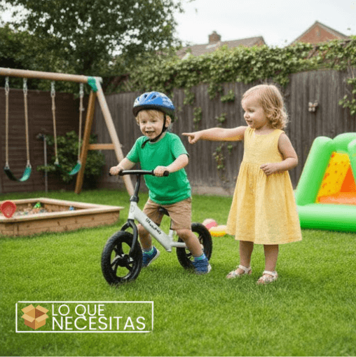 Bici de Aprendizaje | Crea Momentos Únicos ❤️