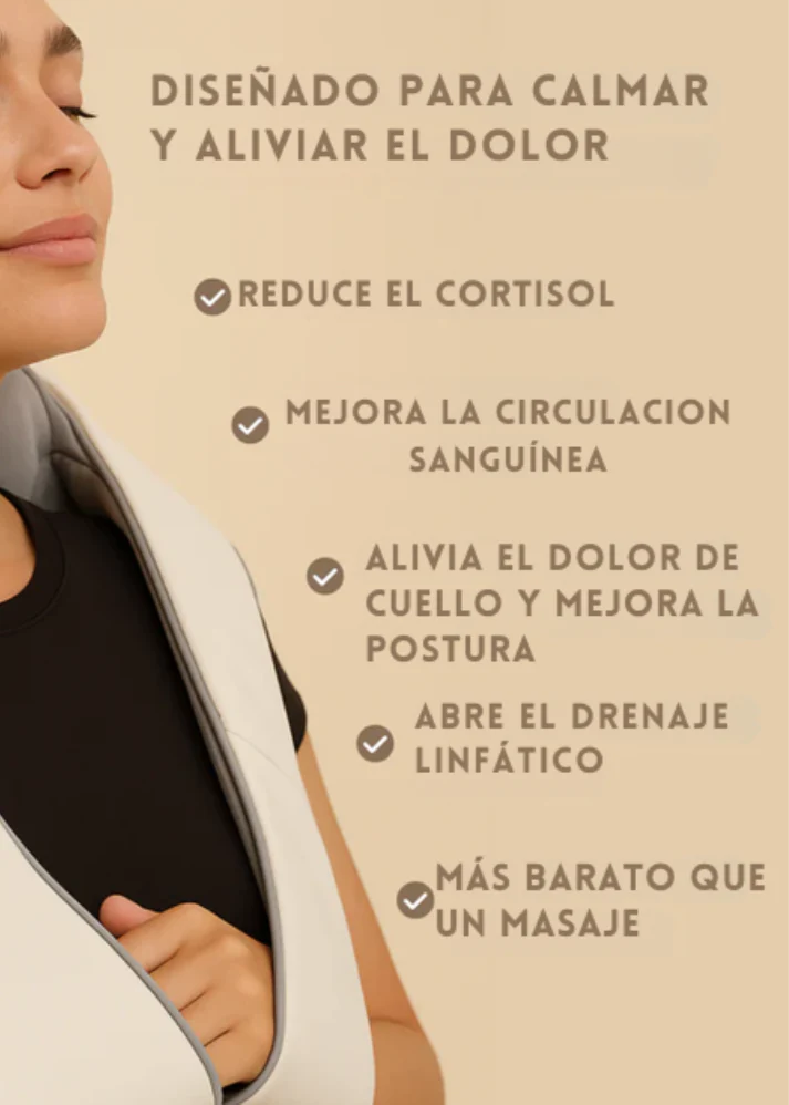 ThermaFlex 360 | Alivio instantáneo y relajación profunda + Ebook INCLUIDO.