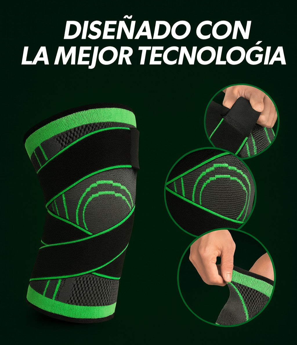 Rodillera De Compresion | Alivio inmediato