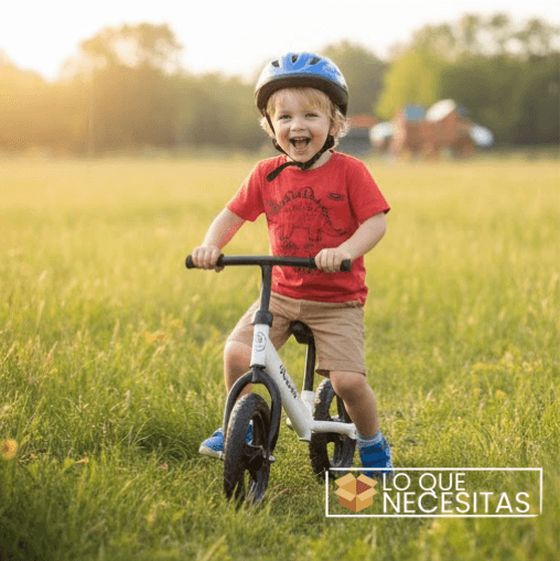 Bici de Aprendizaje | Crea Momentos Únicos ❤️