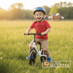 Bici de Aprendizaje | Crea Momentos Únicos ❤️