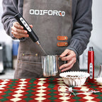 Espumador y Batidora Portátil InstantCoffee