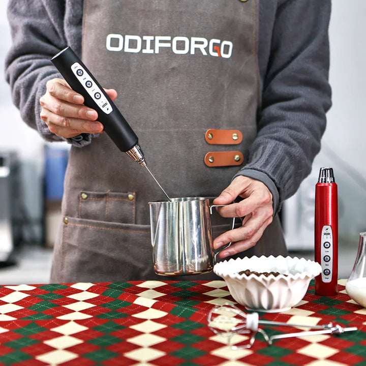 Espumador y Batidora Portátil InstantCoffee