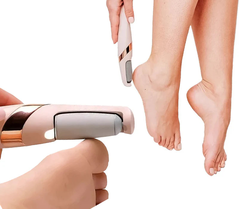 Velura Beauty | Renueva tus pies al instante