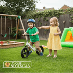 Bici de Aprendizaje | Crea Momentos Únicos ❤️