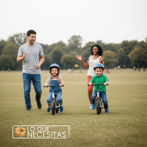 Bici de Aprendizaje | Crea Momentos Únicos ❤️