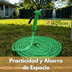 Manguera de Riego Extensible 22.5 Metros