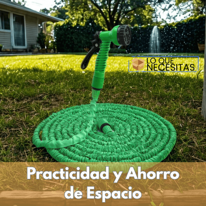 Manguera de Riego Extensible 22.5 Metros
