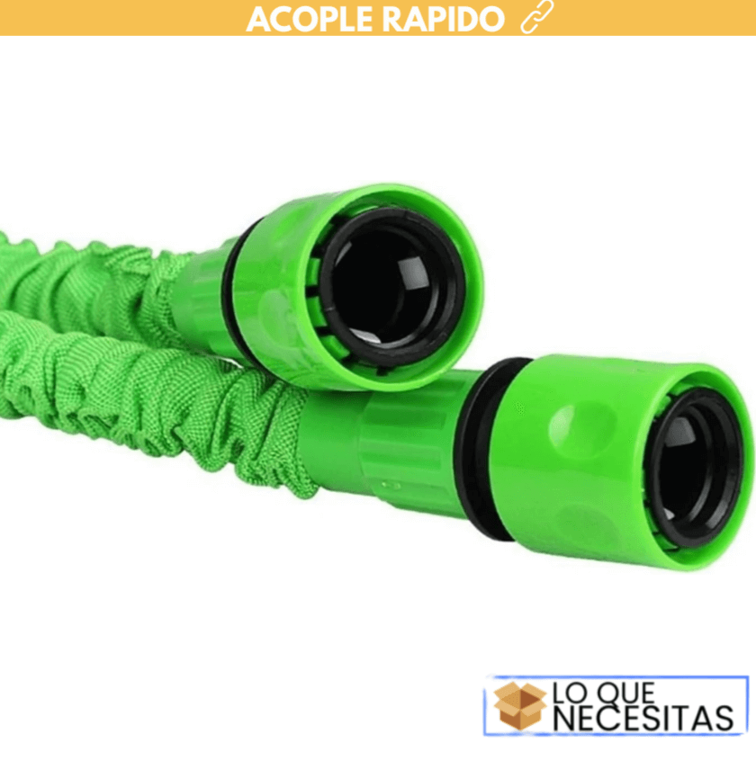 Manguera de Riego Extensible 22.5 Metros