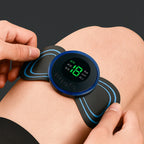 Mini masajeador eléctrico | Alivio instantaneo