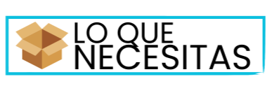 LO QUE NECESITAS