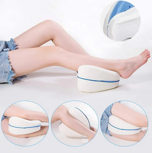 Cojin Almohada Ortopedica | Descanso Profundo