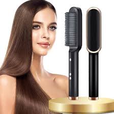 GlowBeauty Kit Depiladora Facial + Cepillo Alisador