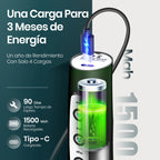 Espumador y Batidora Portátil InstantCoffee